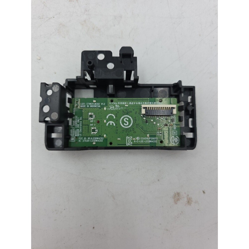 LG 55UN7300AUD  IR Sensor / Wi-Fi  EAD65825805 , LGSBWAC02